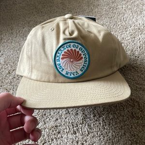 RVCA hat